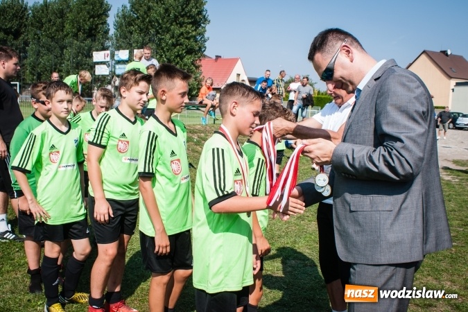 Zdjęcie w galerii na portalu naszwodzislaw.com: MKP Centrum i Naprzód Rydułtowy na Turnieju im. Zbigniewa Oszka w Raciborzu wiadomości z regionu
