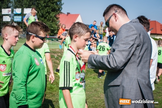 Zdjęcie w galerii na portalu naszwodzislaw.com: MKP Centrum i Naprzód Rydułtowy na Turnieju im. Zbigniewa Oszka w Raciborzu wiadomości z regionu