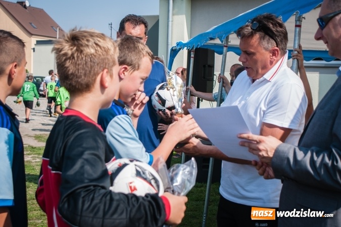 Zdjęcie w galerii na portalu naszwodzislaw.com: MKP Centrum i Naprzód Rydułtowy na Turnieju im. Zbigniewa Oszka w Raciborzu wiadomości z regionu