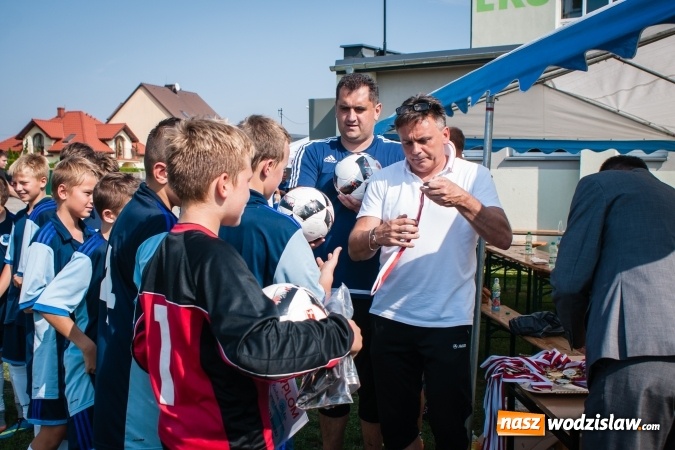 Zdjęcie w galerii na portalu naszwodzislaw.com: MKP Centrum i Naprzód Rydułtowy na Turnieju im. Zbigniewa Oszka w Raciborzu wiadomości z regionu