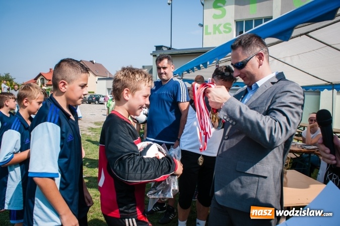 Zdjęcie w galerii na portalu naszwodzislaw.com: MKP Centrum i Naprzód Rydułtowy na Turnieju im. Zbigniewa Oszka w Raciborzu wiadomości z regionu