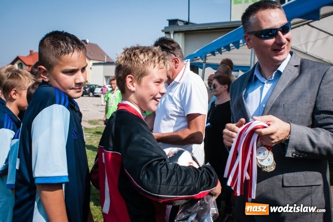 Zdjęcie w galerii na portalu naszwodzislaw.com: MKP Centrum i Naprzód Rydułtowy na Turnieju im. Zbigniewa Oszka w Raciborzu wiadomości z regionu