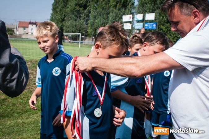 Zdjęcie w galerii na portalu naszwodzislaw.com: MKP Centrum i Naprzód Rydułtowy na Turnieju im. Zbigniewa Oszka w Raciborzu wiadomości z regionu