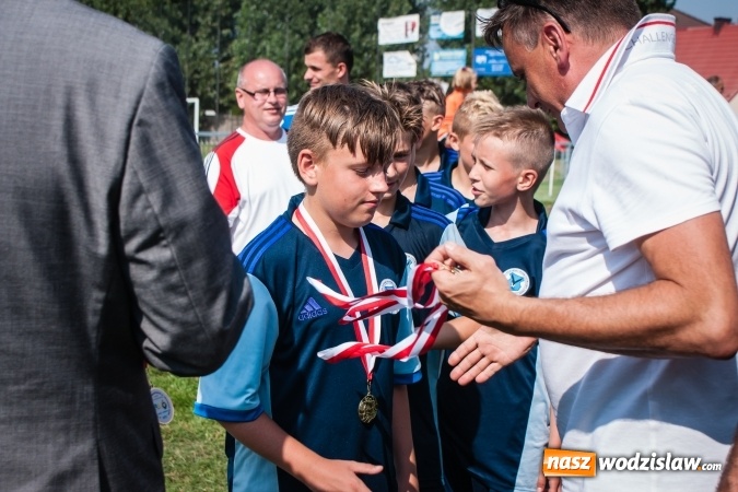 Zdjęcie w galerii na portalu naszwodzislaw.com: MKP Centrum i Naprzód Rydułtowy na Turnieju im. Zbigniewa Oszka w Raciborzu wiadomości z regionu