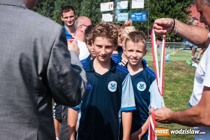 Zdjęcie w galerii na portalu naszwodzislaw.com: MKP Centrum i Naprzód Rydułtowy na Turnieju im. Zbigniewa Oszka w Raciborzu wiadomości z regionu