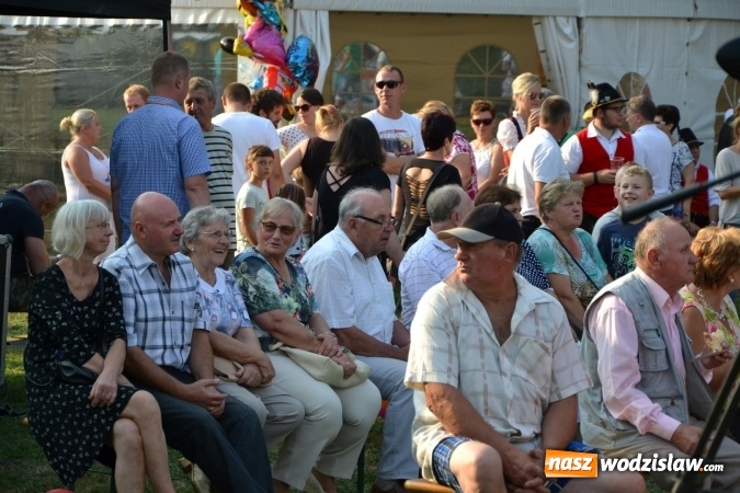Zdjęcie w galerii na portalu naszwodzislaw.com: Dożynki wojewódzkie w Tworkowie - w sobotę rozpoczęła się zabawa wiadomości z regionu