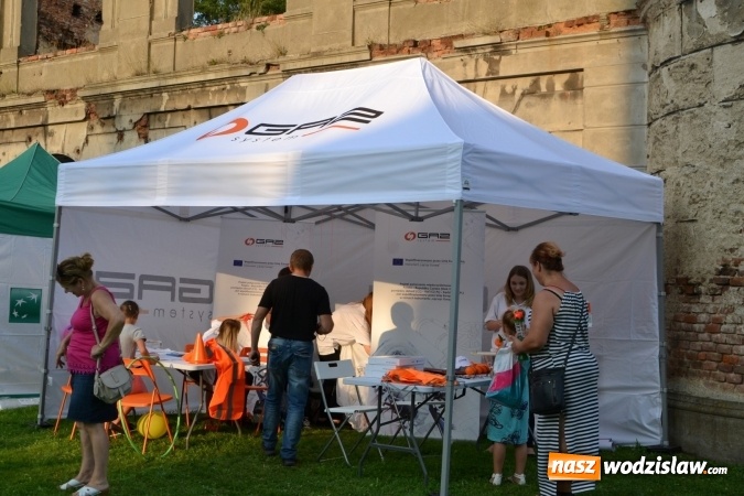 Zdjęcie w galerii na portalu naszwodzislaw.com: Dożynki wojewódzkie w Tworkowie - w sobotę rozpoczęła się zabawa wiadomości z regionu