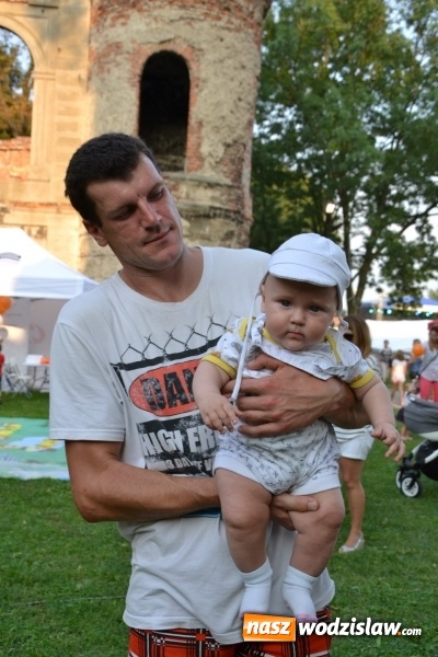Zdjęcie w galerii na portalu naszwodzislaw.com: Dożynki wojewódzkie w Tworkowie - w sobotę rozpoczęła się zabawa wiadomości z regionu