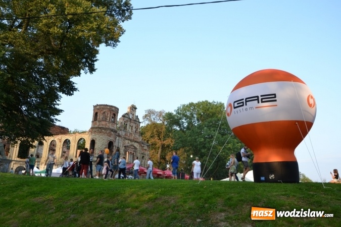 Zdjęcie w galerii na portalu naszwodzislaw.com: Dożynki wojewódzkie w Tworkowie - w sobotę rozpoczęła się zabawa wiadomości z regionu