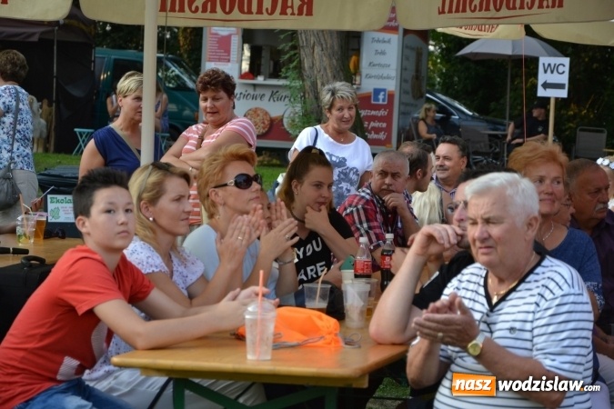 Zdjęcie w galerii na portalu naszwodzislaw.com: Dożynki wojewódzkie w Tworkowie - w sobotę rozpoczęła się zabawa wiadomości z regionu