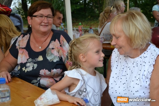 Zdjęcie w galerii na portalu naszwodzislaw.com: Dożynki wojewódzkie w Tworkowie - w sobotę rozpoczęła się zabawa wiadomości z regionu