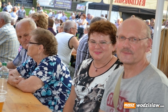 Zdjęcie w galerii na portalu naszwodzislaw.com: Dożynki wojewódzkie w Tworkowie - w sobotę rozpoczęła się zabawa wiadomości z regionu