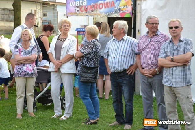 Zdjęcie w galerii na portalu naszwodzislaw.com: Dożynki wojewódzkie w Tworkowie - w sobotę rozpoczęła się zabawa wiadomości z regionu