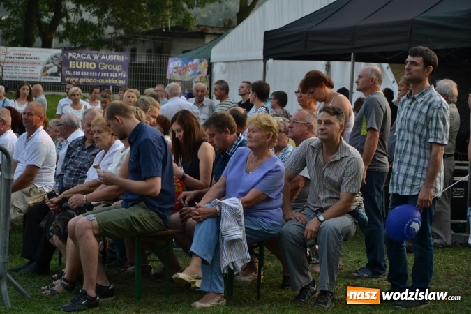 Zdjęcie w galerii na portalu naszwodzislaw.com: Dożynki wojewódzkie w Tworkowie - w sobotę rozpoczęła się zabawa wiadomości z regionu