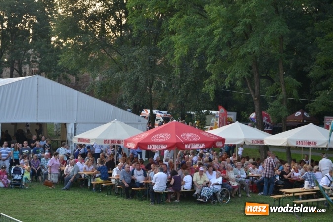 Zdjęcie w galerii na portalu naszwodzislaw.com: Dożynki wojewódzkie w Tworkowie - w sobotę rozpoczęła się zabawa wiadomości z regionu