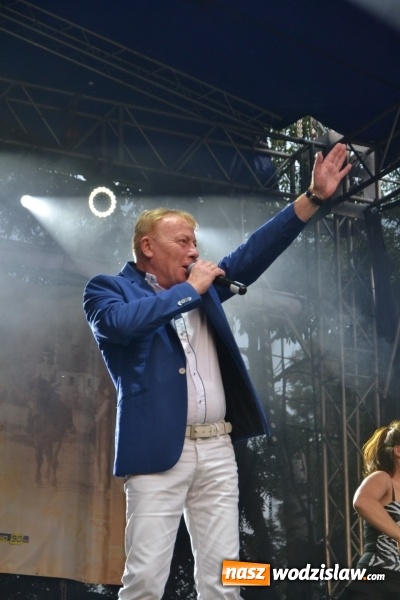 Zdjęcie w galerii na portalu naszwodzislaw.com: Dożynki wojewódzkie w Tworkowie - w sobotę rozpoczęła się zabawa wiadomości z regionu