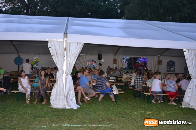 Zdjęcie w galerii na portalu naszwodzislaw.com: Dożynki wojewódzkie w Tworkowie - w sobotę rozpoczęła się zabawa wiadomości z regionu