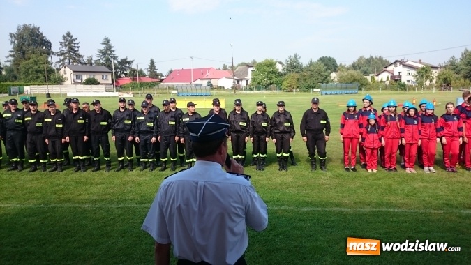 Zdjęcie w galerii na portalu naszwodzislaw.com: Gminne zawody sportowo-pożarnicze w Lubomi. Gospodarze najlepsi w każdej z grup! wiadomości z regionu