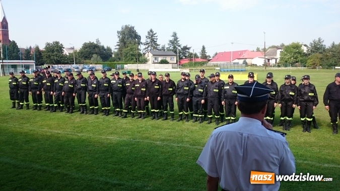 Zdjęcie w galerii na portalu naszwodzislaw.com: Gminne zawody sportowo-pożarnicze w Lubomi. Gospodarze najlepsi w każdej z grup! wiadomości z regionu