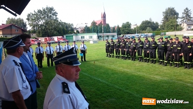 Zdjęcie w galerii na portalu naszwodzislaw.com: Gminne zawody sportowo-pożarnicze w Lubomi. Gospodarze najlepsi w każdej z grup! wiadomości z regionu