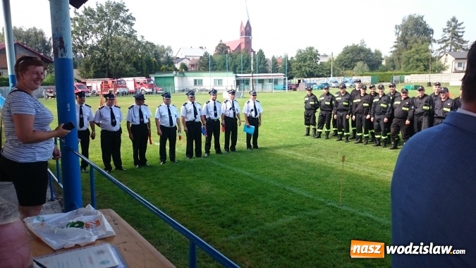 Zdjęcie w galerii na portalu naszwodzislaw.com: Gminne zawody sportowo-pożarnicze w Lubomi. Gospodarze najlepsi w każdej z grup! wiadomości z regionu