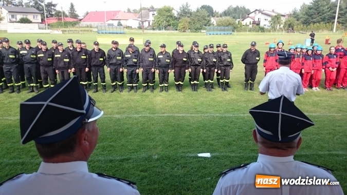 Zdjęcie w galerii na portalu naszwodzislaw.com: Gminne zawody sportowo-pożarnicze w Lubomi. Gospodarze najlepsi w każdej z grup! wiadomości z regionu
