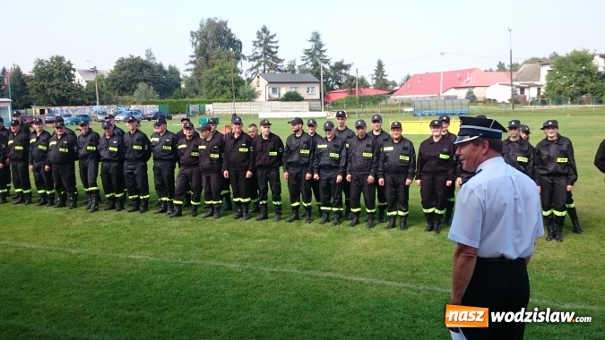 Zdjęcie w galerii na portalu naszwodzislaw.com: Gminne zawody sportowo-pożarnicze w Lubomi. Gospodarze najlepsi w każdej z grup! wiadomości z regionu
