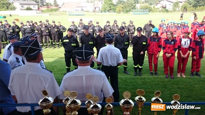 Zdjęcie w galerii na portalu naszwodzislaw.com: Gminne zawody sportowo-pożarnicze w Lubomi. Gospodarze najlepsi w każdej z grup! wiadomości z regionu