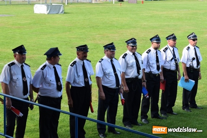 Zdjęcie w galerii na portalu naszwodzislaw.com: Gminne zawody sportowo-pożarnicze w Lubomi. Gospodarze najlepsi w każdej z grup! wiadomości z regionu