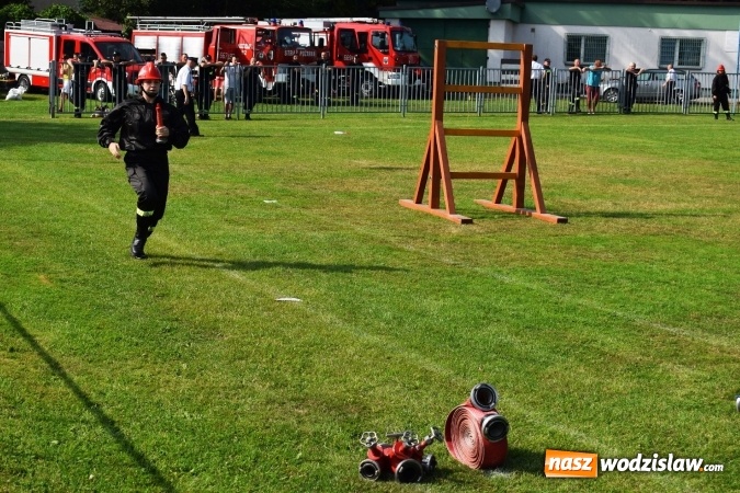 Zdjęcie w galerii na portalu naszwodzislaw.com: Gminne zawody sportowo-pożarnicze w Lubomi. Gospodarze najlepsi w każdej z grup! wiadomości z regionu