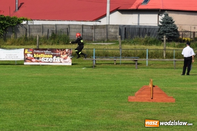 Zdjęcie w galerii na portalu naszwodzislaw.com: Gminne zawody sportowo-pożarnicze w Lubomi. Gospodarze najlepsi w każdej z grup! wiadomości z regionu