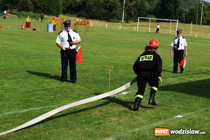 Zdjęcie w galerii na portalu naszwodzislaw.com: Gminne zawody sportowo-pożarnicze w Lubomi. Gospodarze najlepsi w każdej z grup! wiadomości z regionu