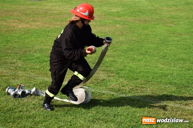 Zdjęcie w galerii na portalu naszwodzislaw.com: Gminne zawody sportowo-pożarnicze w Lubomi. Gospodarze najlepsi w każdej z grup! wiadomości z regionu