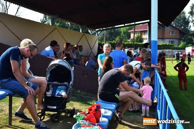 Zdjęcie w galerii na portalu naszwodzislaw.com: Gminne zawody sportowo-pożarnicze w Lubomi. Gospodarze najlepsi w każdej z grup! wiadomości z regionu