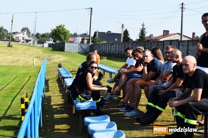 Zdjęcie w galerii na portalu naszwodzislaw.com: Gminne zawody sportowo-pożarnicze w Lubomi. Gospodarze najlepsi w każdej z grup! wiadomości z regionu