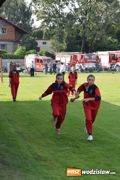 Zdjęcie w galerii na portalu naszwodzislaw.com: Gminne zawody sportowo-pożarnicze w Lubomi. Gospodarze najlepsi w każdej z grup! wiadomości z regionu