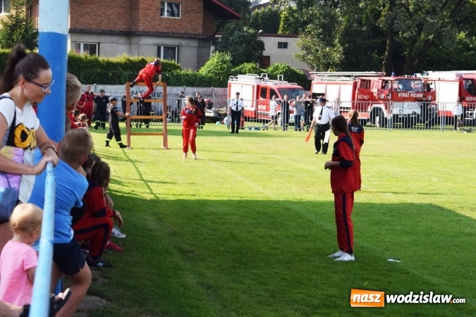 Zdjęcie w galerii na portalu naszwodzislaw.com: Gminne zawody sportowo-pożarnicze w Lubomi. Gospodarze najlepsi w każdej z grup! wiadomości z regionu