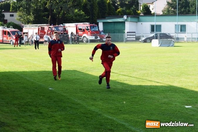 Zdjęcie w galerii na portalu naszwodzislaw.com: Gminne zawody sportowo-pożarnicze w Lubomi. Gospodarze najlepsi w każdej z grup! wiadomości z regionu