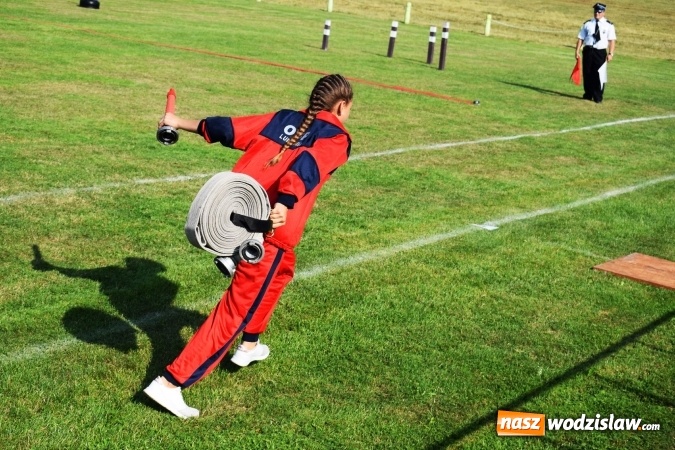 Zdjęcie w galerii na portalu naszwodzislaw.com: Gminne zawody sportowo-pożarnicze w Lubomi. Gospodarze najlepsi w każdej z grup! wiadomości z regionu