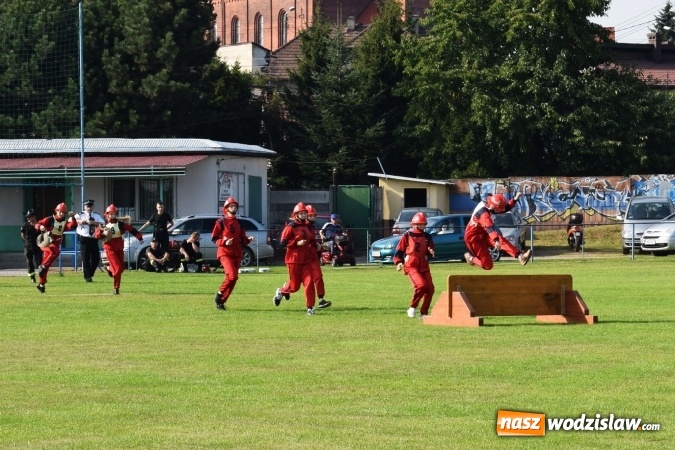 Zdjęcie w galerii na portalu naszwodzislaw.com: Gminne zawody sportowo-pożarnicze w Lubomi. Gospodarze najlepsi w każdej z grup! wiadomości z regionu