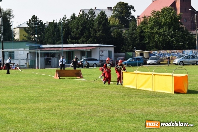 Zdjęcie w galerii na portalu naszwodzislaw.com: Gminne zawody sportowo-pożarnicze w Lubomi. Gospodarze najlepsi w każdej z grup! wiadomości z regionu