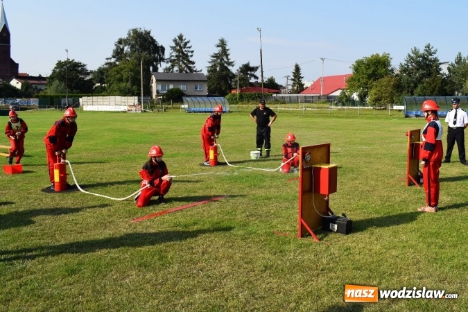 Zdjęcie w galerii na portalu naszwodzislaw.com: Gminne zawody sportowo-pożarnicze w Lubomi. Gospodarze najlepsi w każdej z grup! wiadomości z regionu