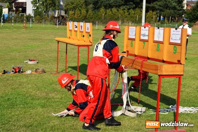 Zdjęcie w galerii na portalu naszwodzislaw.com: Gminne zawody sportowo-pożarnicze w Lubomi. Gospodarze najlepsi w każdej z grup! wiadomości z regionu