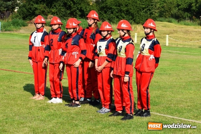 Zdjęcie w galerii na portalu naszwodzislaw.com: Gminne zawody sportowo-pożarnicze w Lubomi. Gospodarze najlepsi w każdej z grup! wiadomości z regionu