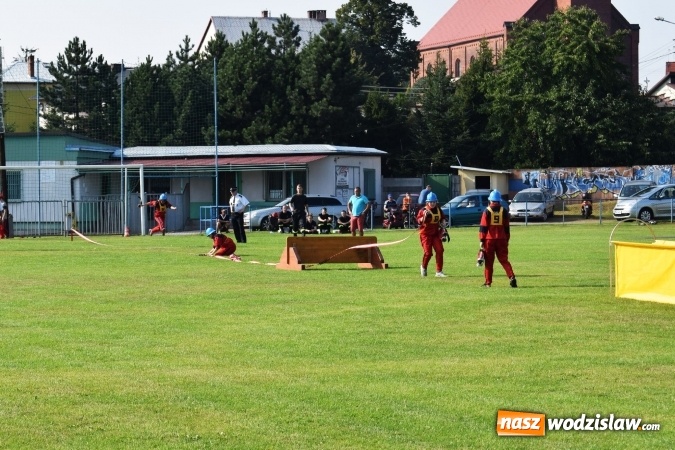 Zdjęcie w galerii na portalu naszwodzislaw.com: Gminne zawody sportowo-pożarnicze w Lubomi. Gospodarze najlepsi w każdej z grup! wiadomości z regionu