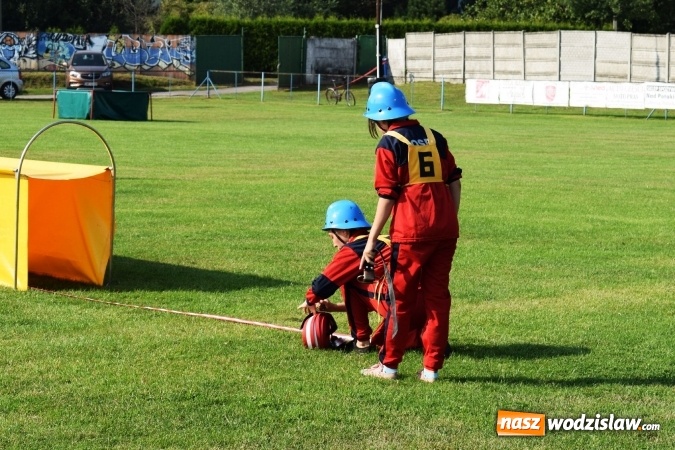 Zdjęcie w galerii na portalu naszwodzislaw.com: Gminne zawody sportowo-pożarnicze w Lubomi. Gospodarze najlepsi w każdej z grup! wiadomości z regionu