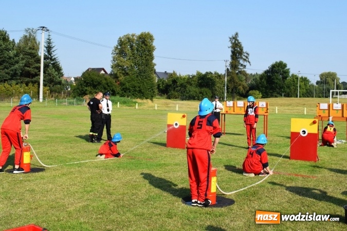 Zdjęcie w galerii na portalu naszwodzislaw.com: Gminne zawody sportowo-pożarnicze w Lubomi. Gospodarze najlepsi w każdej z grup! wiadomości z regionu