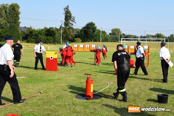 Zdjęcie w galerii na portalu naszwodzislaw.com: Gminne zawody sportowo-pożarnicze w Lubomi. Gospodarze najlepsi w każdej z grup! wiadomości z regionu
