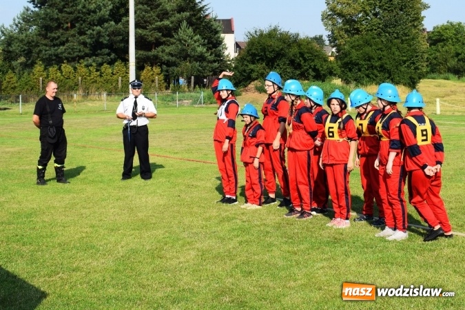 Zdjęcie w galerii na portalu naszwodzislaw.com: Gminne zawody sportowo-pożarnicze w Lubomi. Gospodarze najlepsi w każdej z grup! wiadomości z regionu