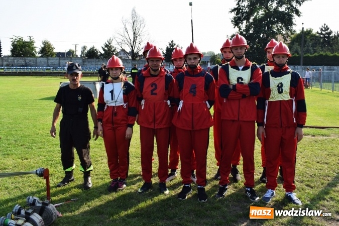 Zdjęcie w galerii na portalu naszwodzislaw.com: Gminne zawody sportowo-pożarnicze w Lubomi. Gospodarze najlepsi w każdej z grup! wiadomości z regionu